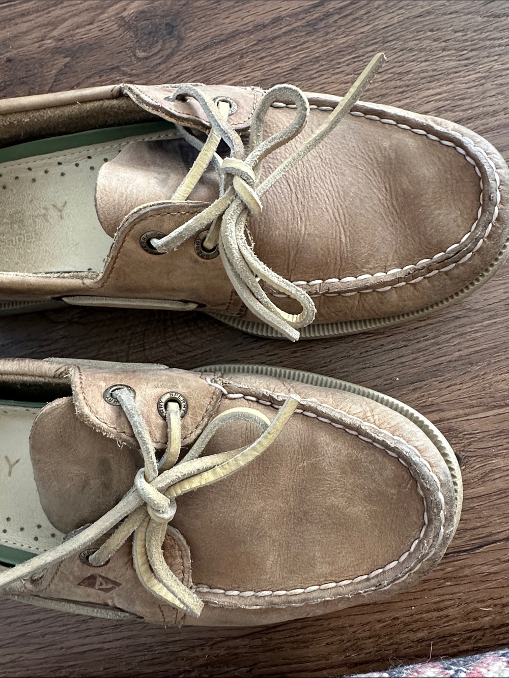 Men’s sperrys - Picture 6 of 7